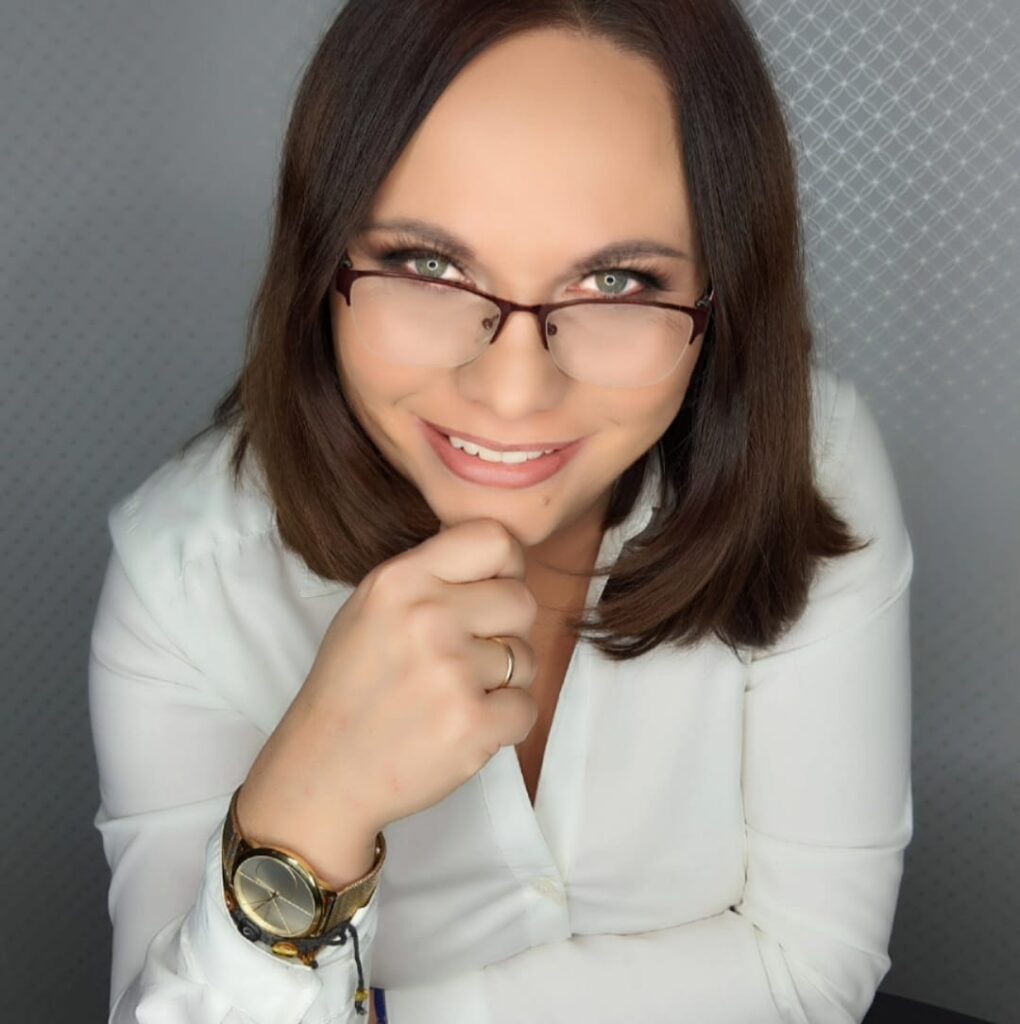 magdalena Żukowska bąk